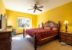 Condo 411 in El Dorado Ranch San Felipe Resort - master bedroom
